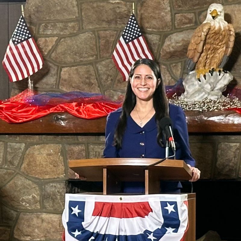 Maria Montero for Congress
